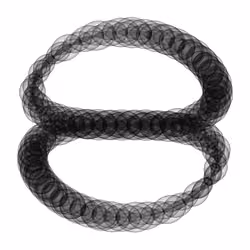 1000 Circles #76