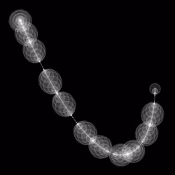 1000 Circles #450