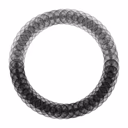1000 Circles #21