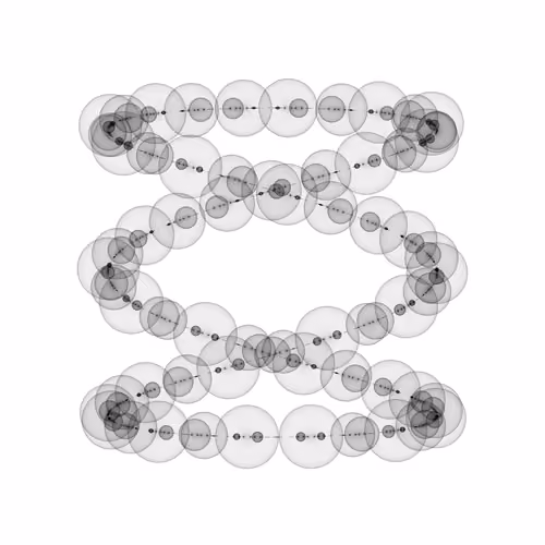 1000 Circles #647