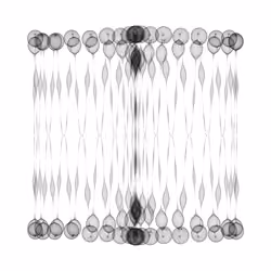 1000 Circles #672