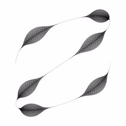 1000 Circles #734