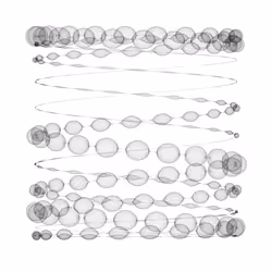 1000 Circles #86