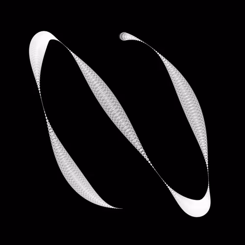 1000 Circles #732