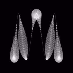 1000 Circles #221