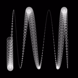 1000 Circles #239
