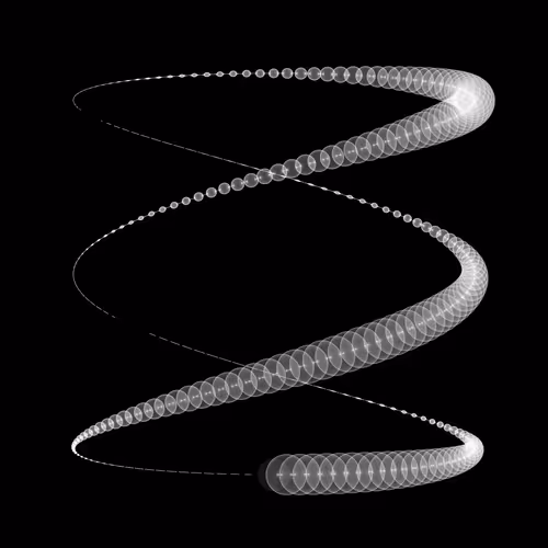 1000 Circles