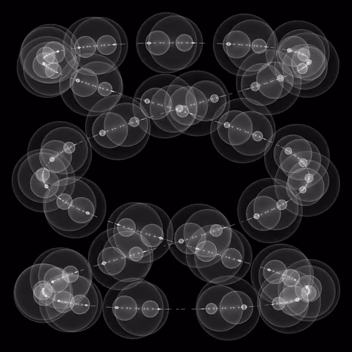 1000 Circles #642