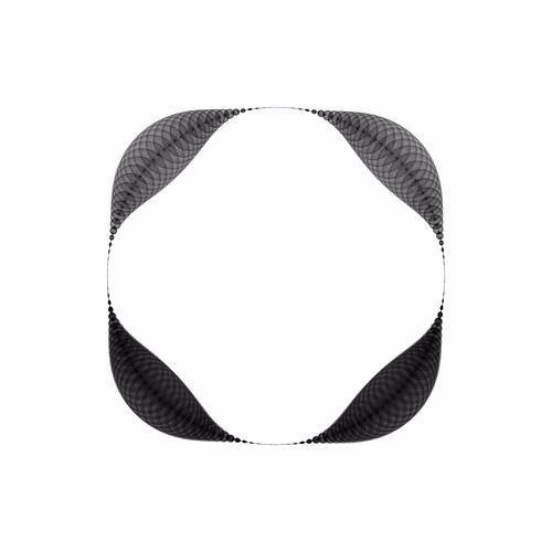 1000 Circles #19