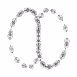 1000 Circles #26