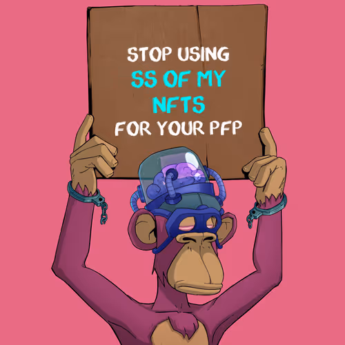 Activist Ape #324