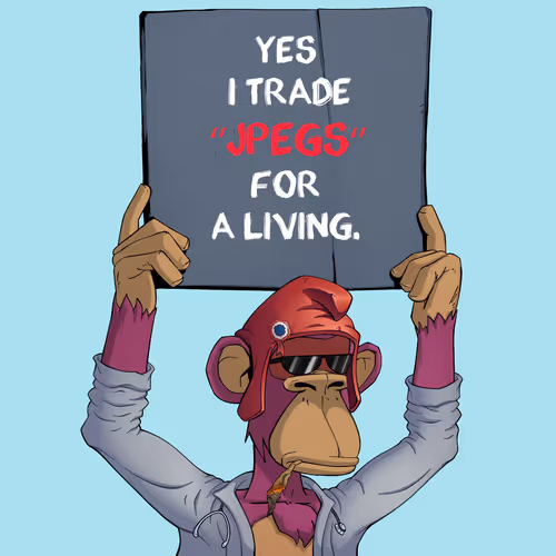 Activist Ape #202