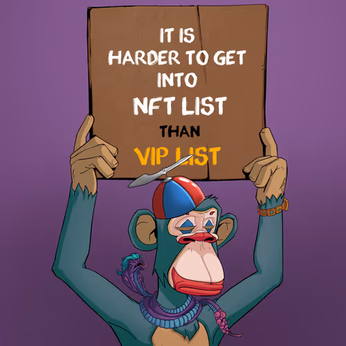 Activist Ape #299