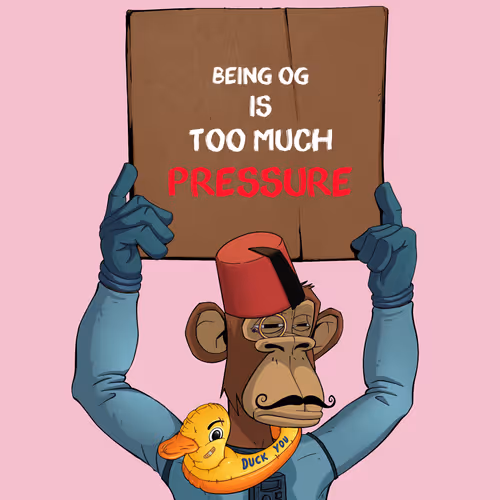 Activist Ape #160