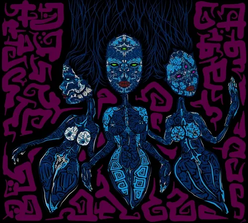 The Ego...The Anxiety