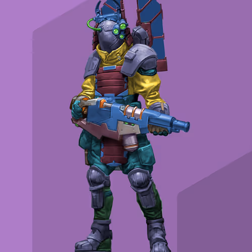 Galaxis Gen Zero #361