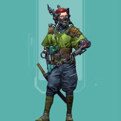 Galaxis Gen Zero #189