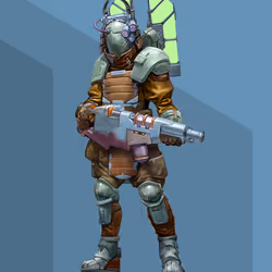 Galaxis Gen Zero #173