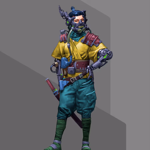 Galaxis Gen Zero #7