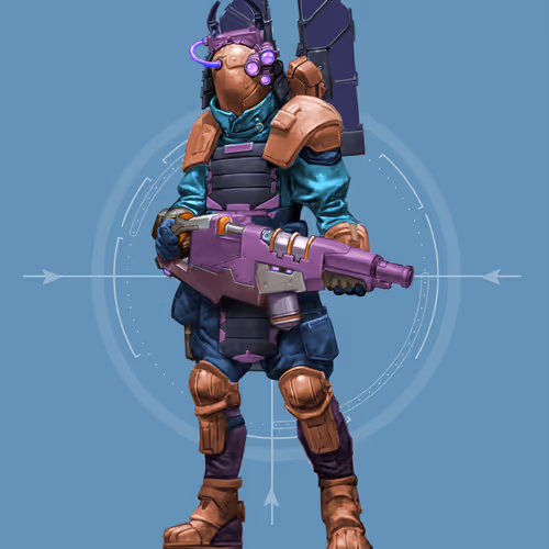 Galaxis Gen Zero #317