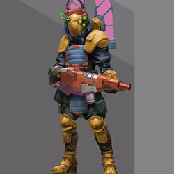 Galaxis Gen Zero #245