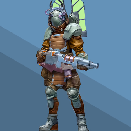 Galaxis Gen Zero #42