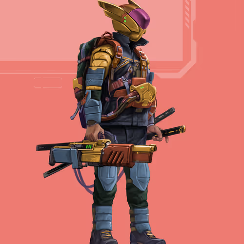 Galaxis Gen Zero #1