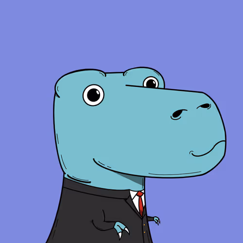Barn Owlz Dino Palz