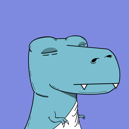 Barn Owlz Dino Palz