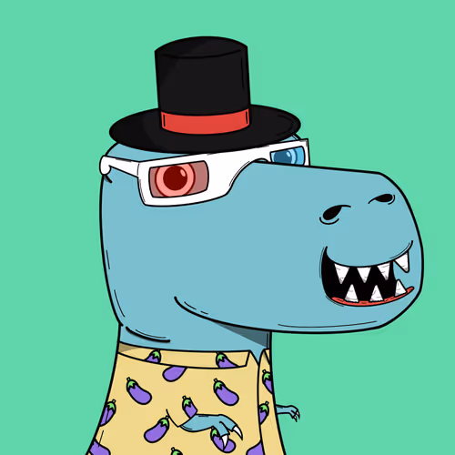 Barn Owlz Dino Palz