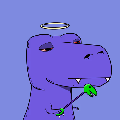 Barn Owlz Dino Palz
