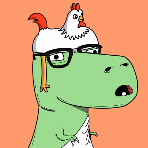 Barn Owlz Dino Palz
