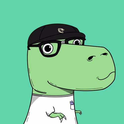 Barn Owlz Dino Palz