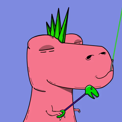 Barn Owlz Dino Palz