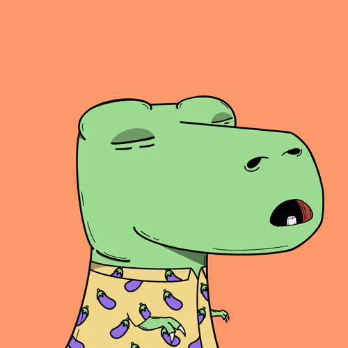 Barn Owlz Dino Palz