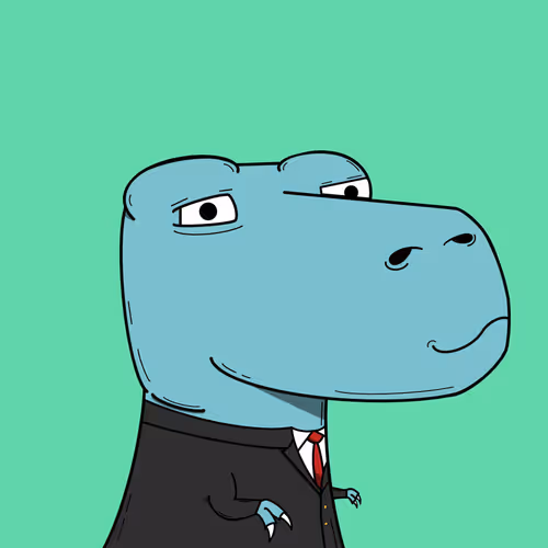 Barn Owlz Dino Palz