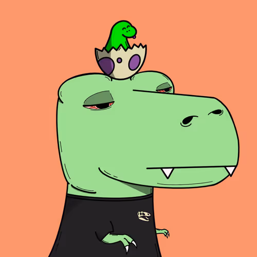 Barn Owlz Dino Palz