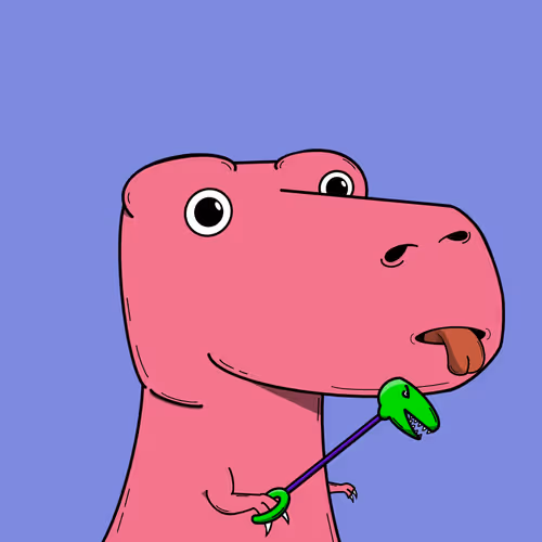 Barn Owlz Dino Palz