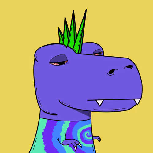 Barn Owlz Dino Palz