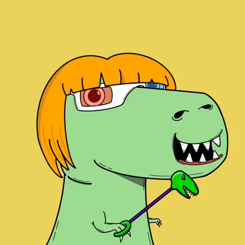 Barn Owlz Dino Palz