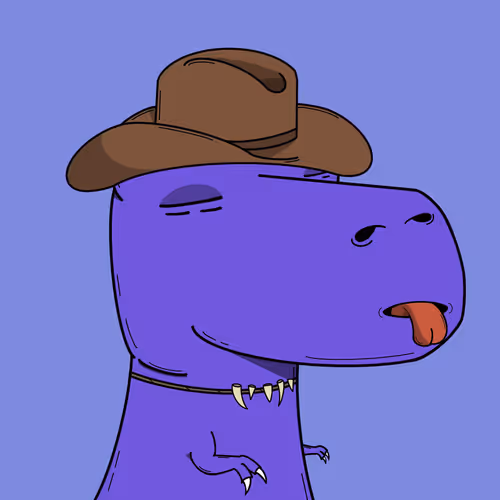 Barn Owlz Dino Palz