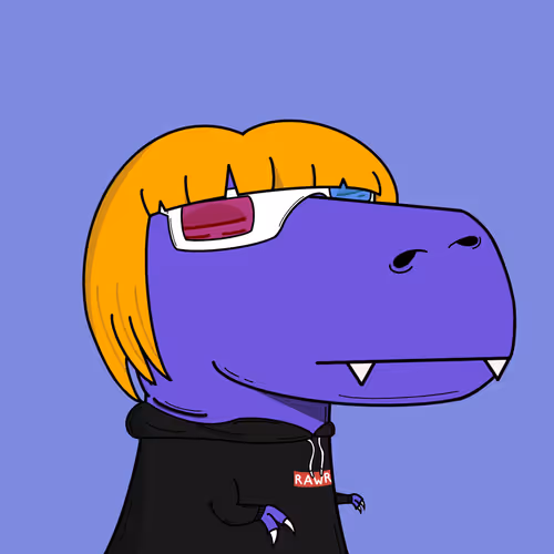 Barn Owlz Dino Palz