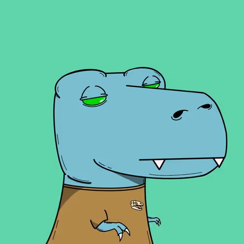Barn Owlz Dino Palz