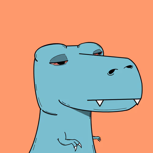 Barn Owlz Dino Palz