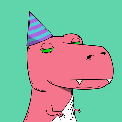 Barn Owlz Dino Palz