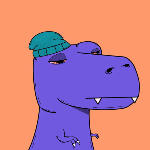 Barn Owlz Dino Palz