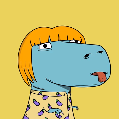 Barn Owlz Dino Palz