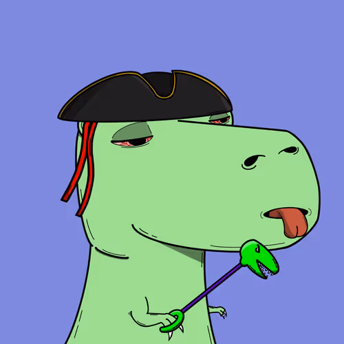 Barn Owlz Dino Palz