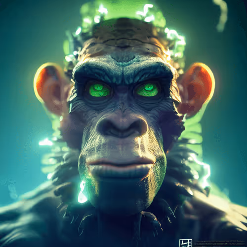 Another Ape #140