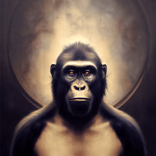 Another Ape #154